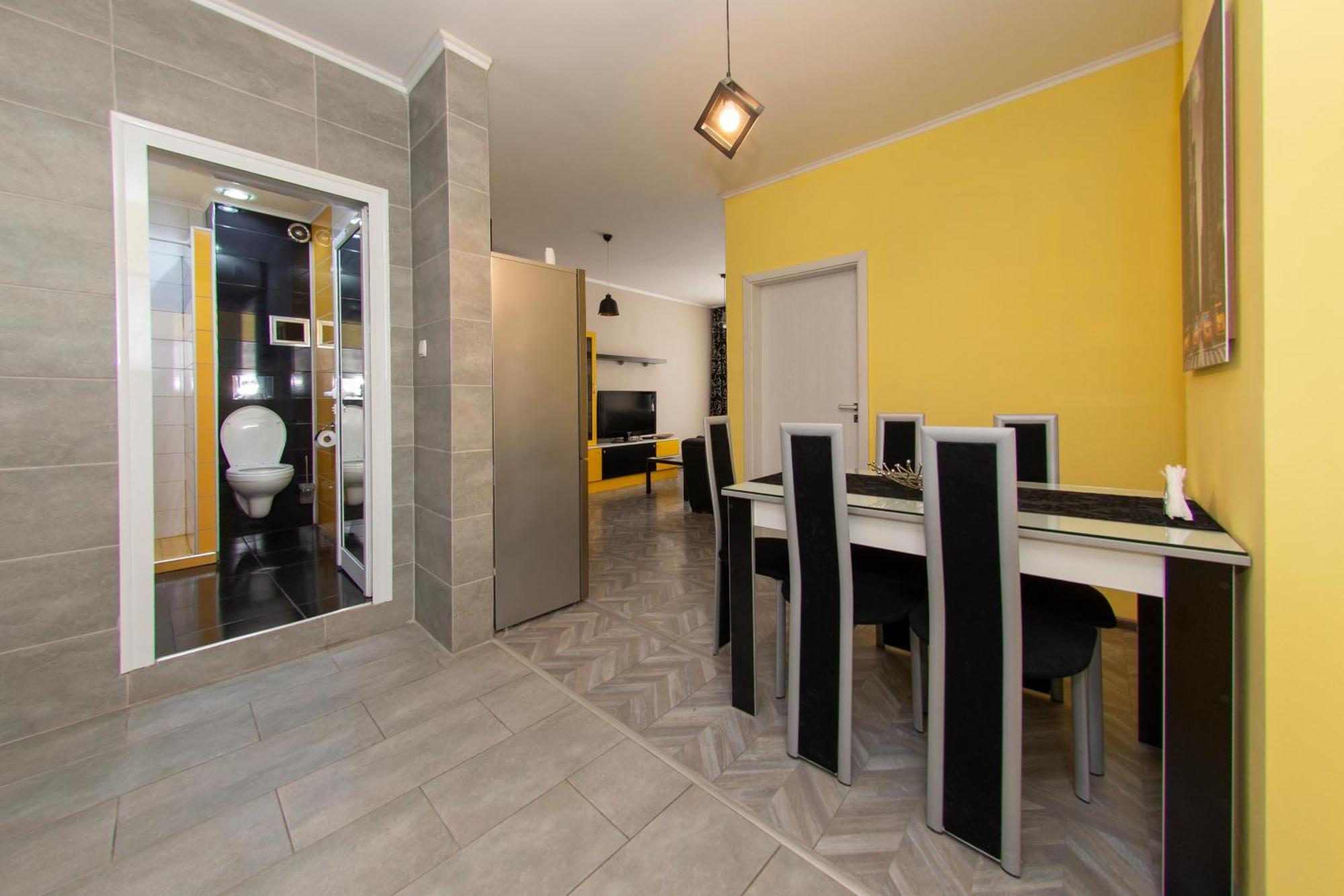 The Yellow Appartment Σόφια Εξωτερικό φωτογραφία